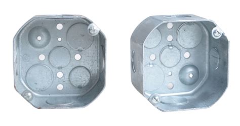 cut junction box holes|metal junction box.